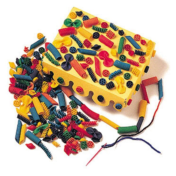 Easy-To-Organize Art-A-Roni Regular Colored-Noodles EA66954 - main